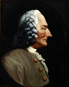 Ritratto di Jean-Philippe Rameau